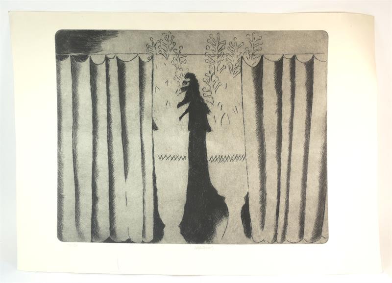 Vladimír Komárek, Za oponou