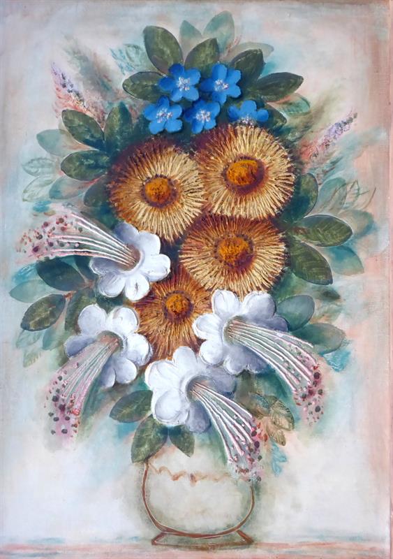 Linka Procházková - Kytice