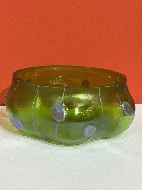 Loetz, Secesní mísa