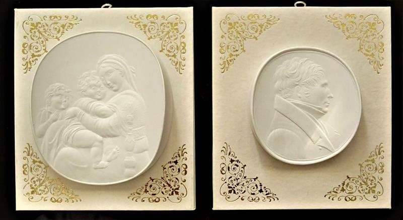 Bimann Dominik, odlitky řezeb