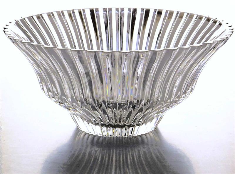 Žahour Vladimír, broušená mísa