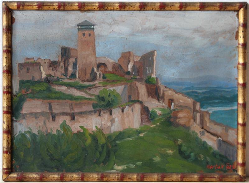 Karták - Trenčínský hrad