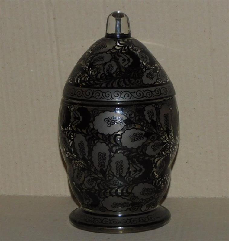 ART DECO SKLO - Kamenický Šenov