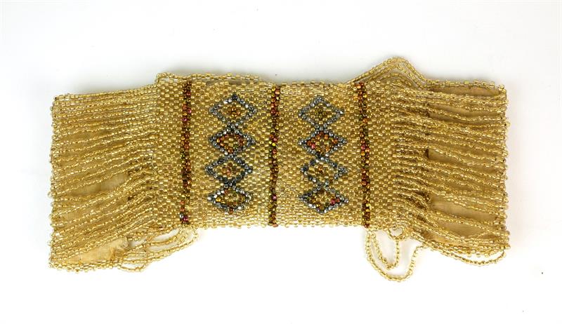 Náhrdelník "Col de chien"