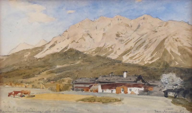 Jan Nowopacký - Ramsau bei Schladming