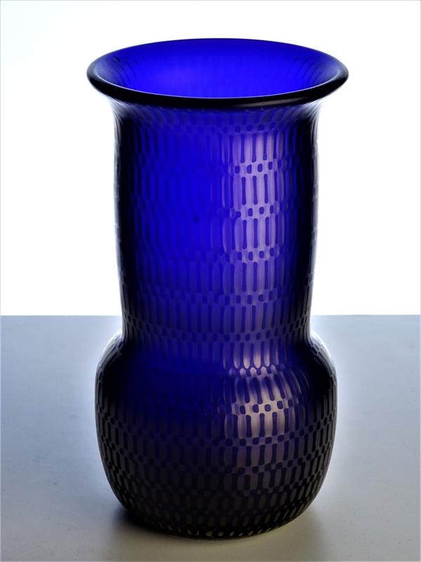 Veselý Vilém, váza, 60. - 70. Léta