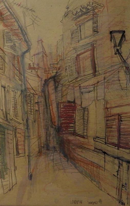 Pilařová Iveta: Lovran (Chorvatsko).