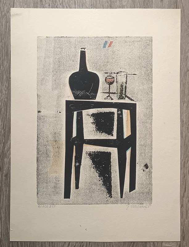 Ščerbakov Jiří: Z Francie.