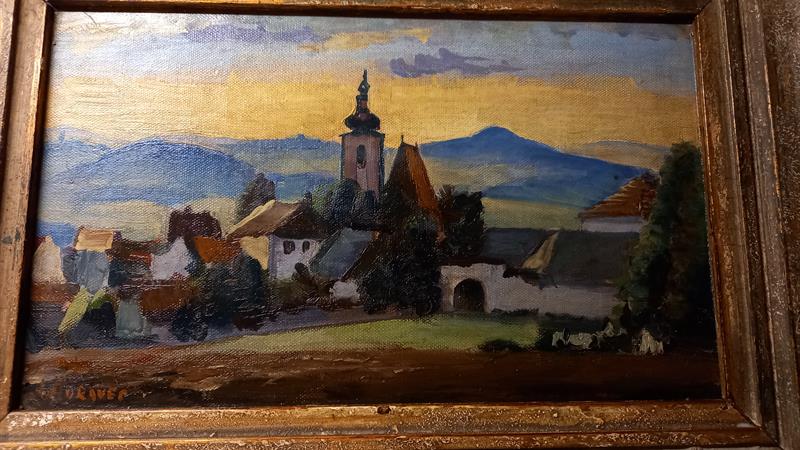 Alois Moravec Borovany