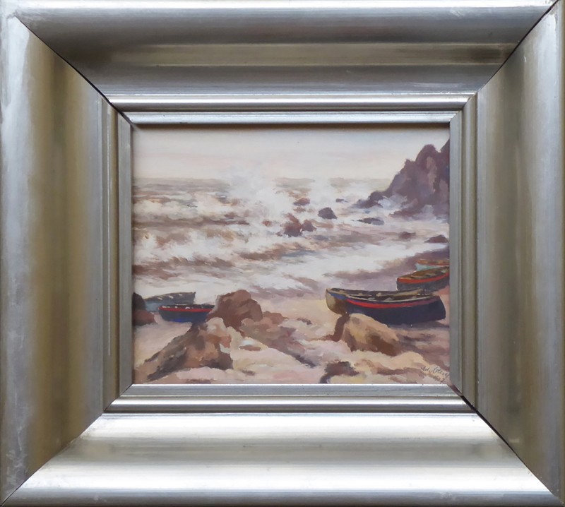 Adolf Doležal - Z Normandie