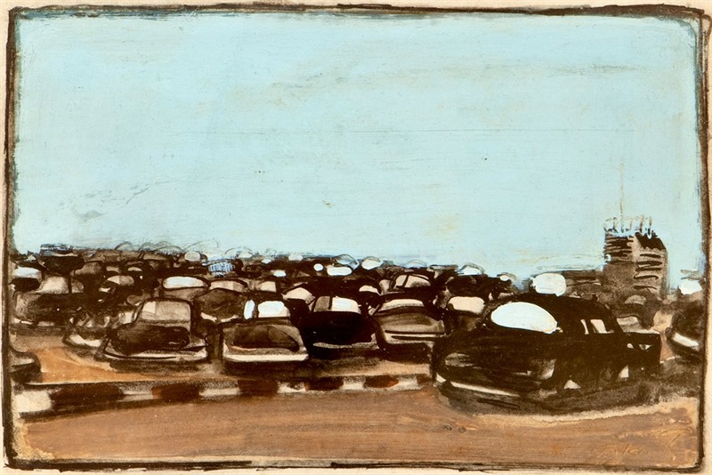 Vladimír Fuka: Vrakoviště (1956)