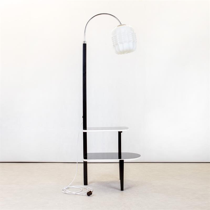 STOJACÍ LAMPA THONET