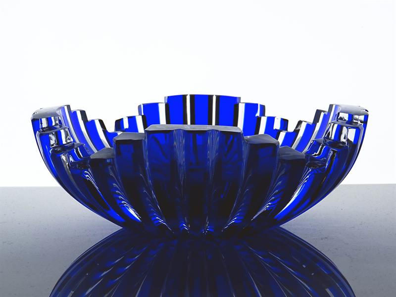 Miska broušená, 70. léta