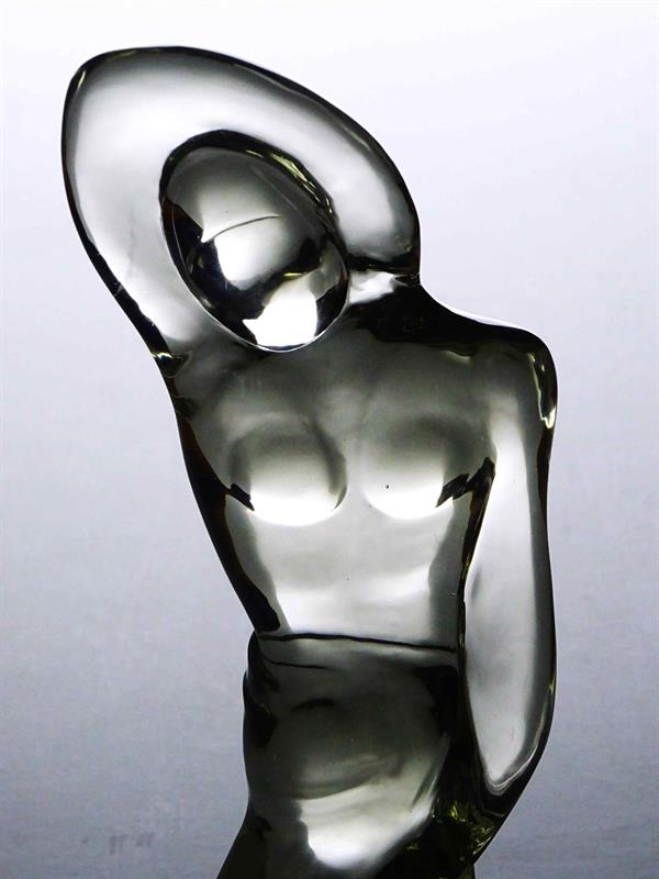 Žák Oldřich, plastika ve stylu Art deco