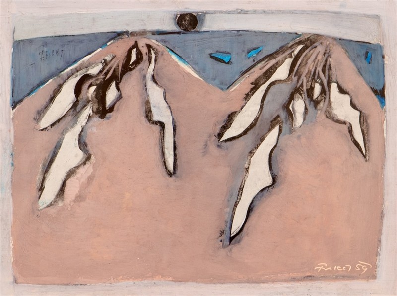 Vladimír Fuka: Rozcestí (1959)