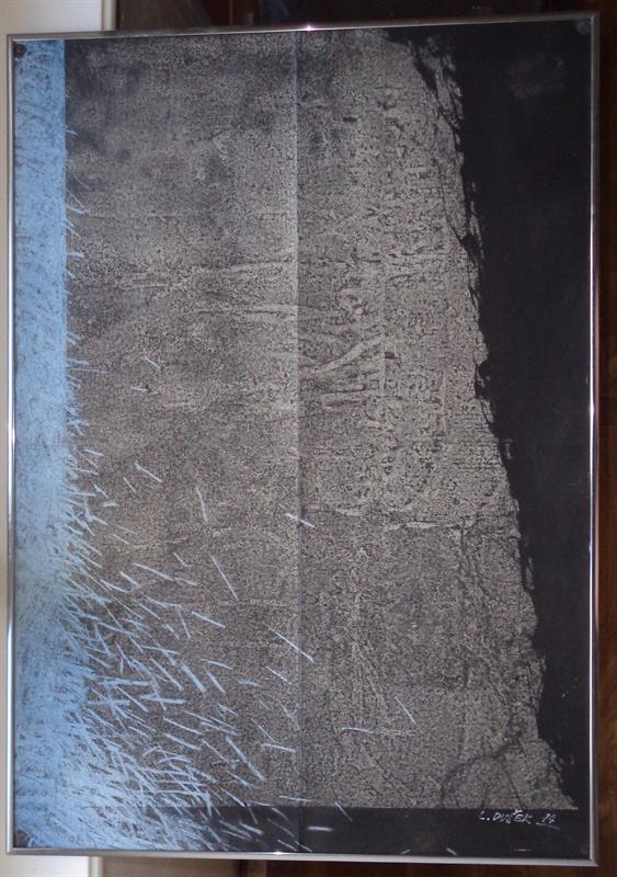 Lubomír Dušek - Šedá