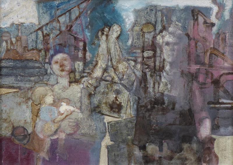 Budovatelská socialistická rodina