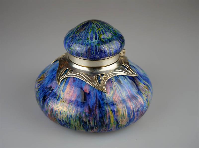 Paul Haustein - Secesní kalamář