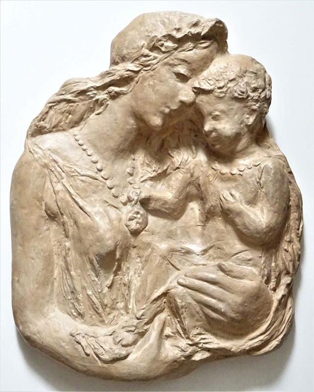 Wagner Josef, reliéf