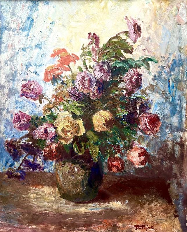 Ante Trstenjak: Kytice