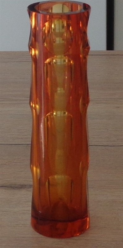 Luxusní váza kolekce DUAL Karel Wünsch