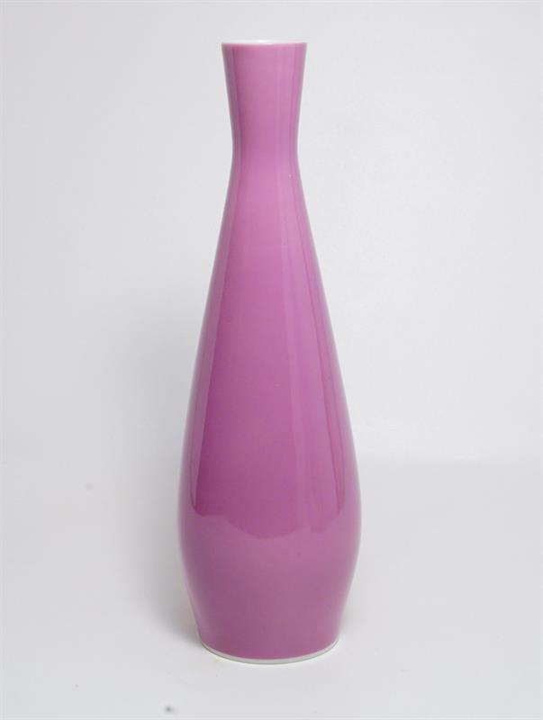 Váza na jednu květinu Jindřich MAREK Royal Dux styl Brusel