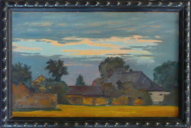 Otakar Teklý - Maleš , Veletov