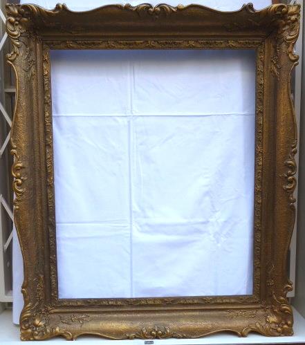 Velký francouzský rám typu blondel