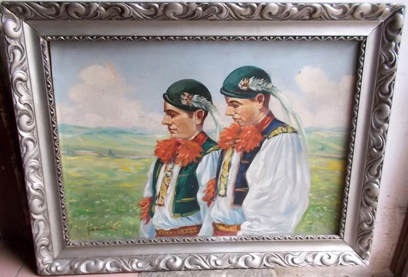 Šohajové, Moravské Slovácko, Josef Kocourek *1911