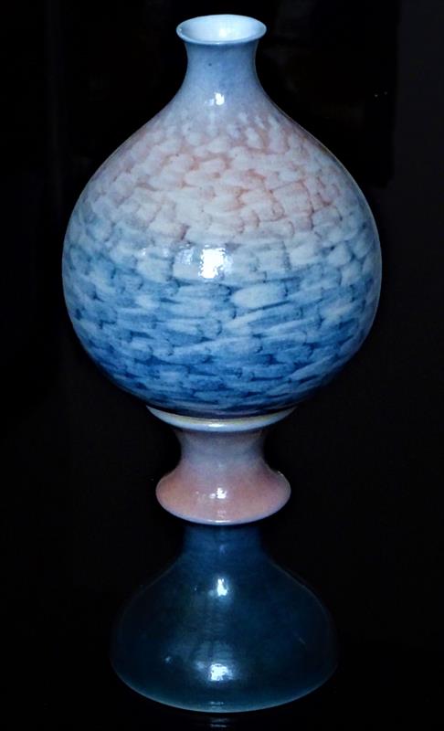 Květenská Zdenka, váza