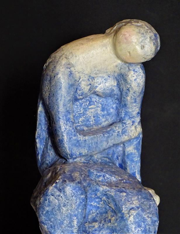 Lacinová Sylva, plastika