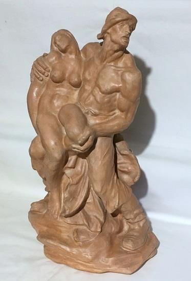 Plastika - Zachráněná - Jan Znoj