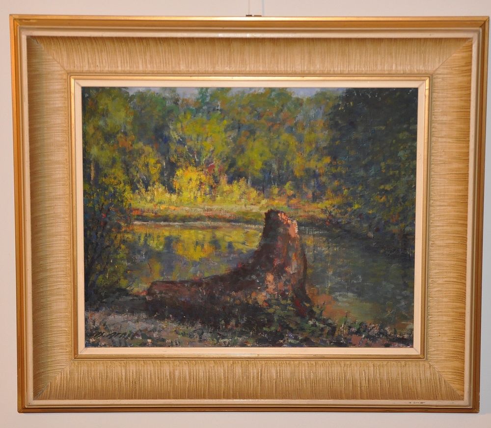 ARNET JOSEF – TŮŇKA U KONOPIŠTĚ