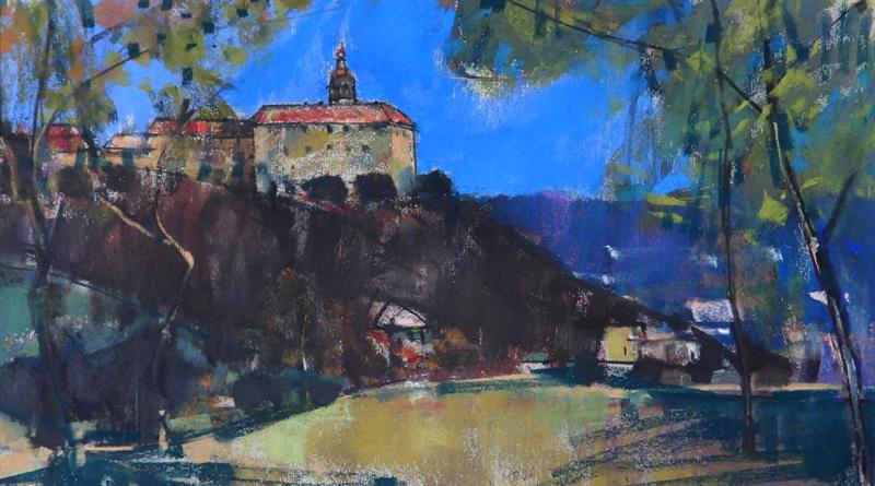 Náchod - Jaroslav Mrva.