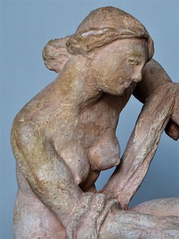 Paša Josef, plastika, 1935