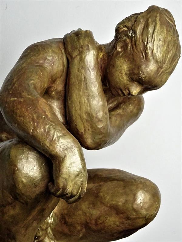 Marie Bartoňková-Drábková, Koupel