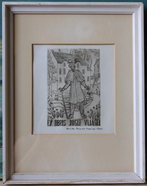 Quido Roman Kocian - Muž ve městě