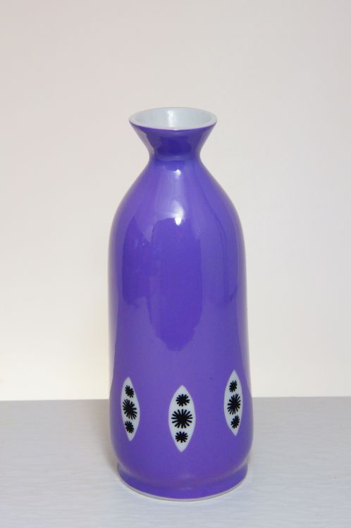 Vázička - Jindřich MAREK, Royal Dux, bruselský styl