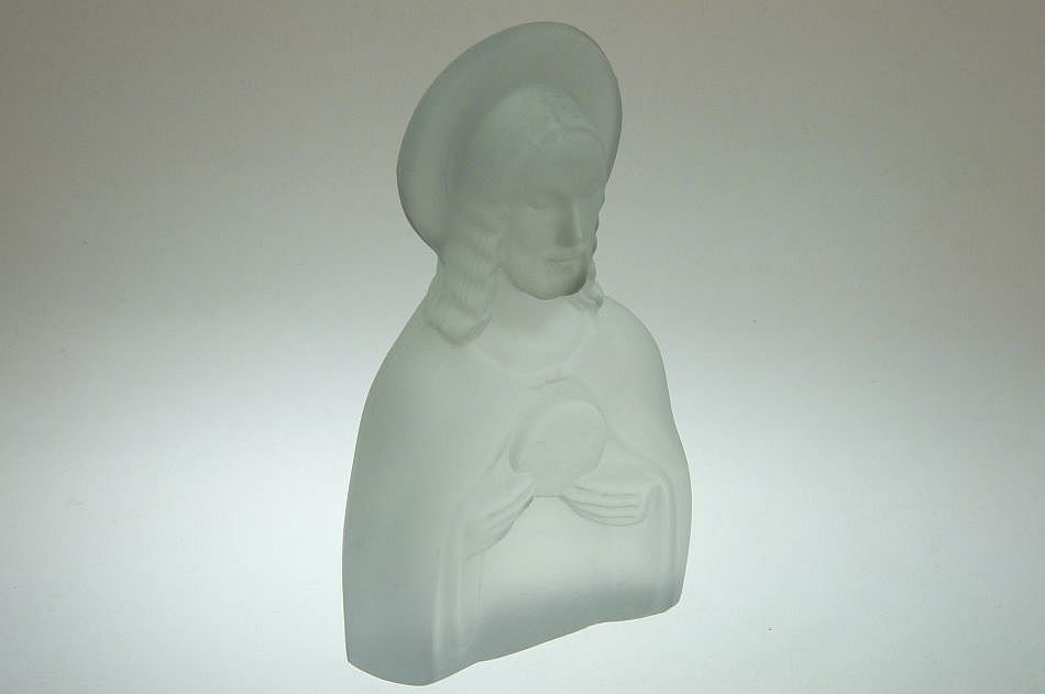 Nejsvětější Srdce Ježíšovo, firma  Curt SCHLEVOGT - INGRID