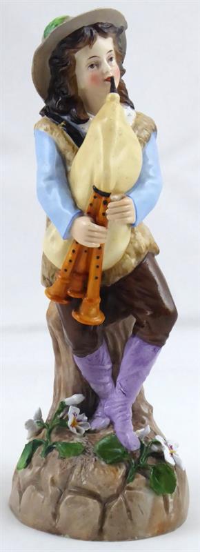 Mladík hrající na duby - Ernst Bohne Söhne