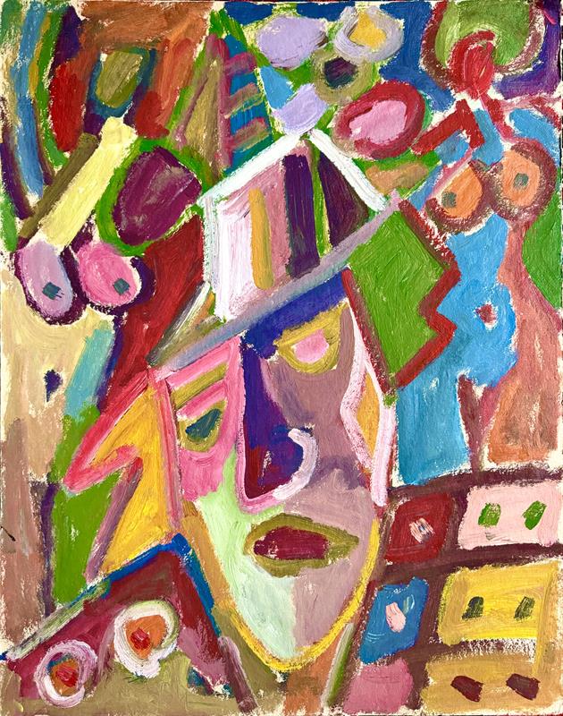 Neurčený autor: Hlava