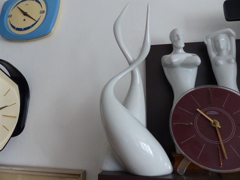 BRUSEL VOLAVKY JAROSLAV JEŽEK ROYAL DUX cca 1962