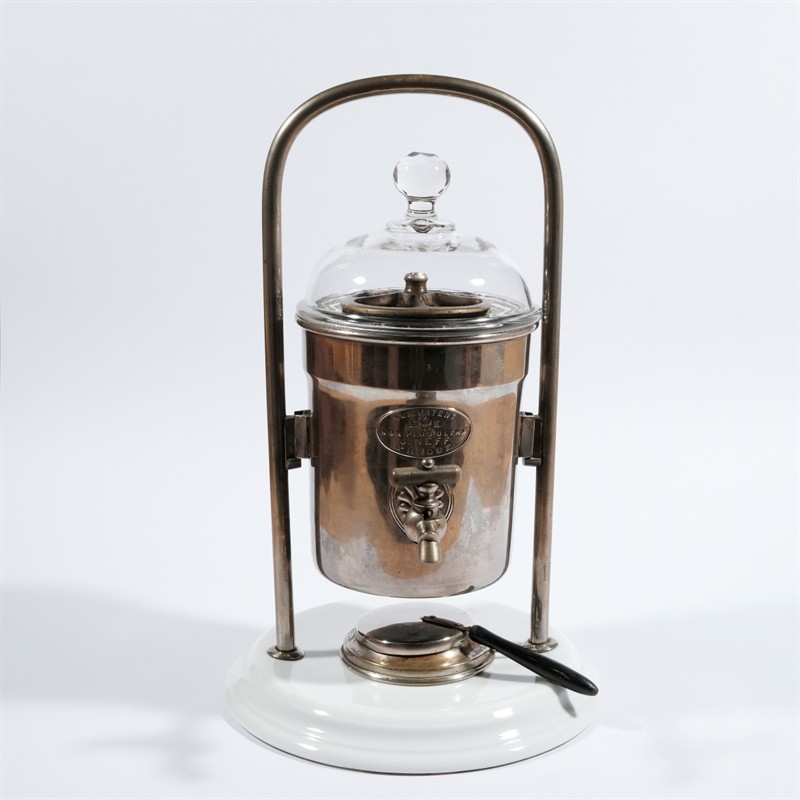 Kávovar J. NEFF, Praha