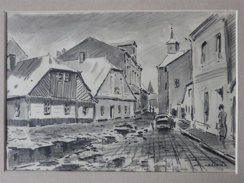 Náchod - Karel Šafář.