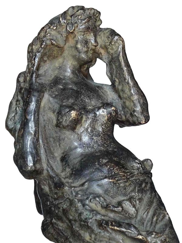 Wagner Josef, plastika