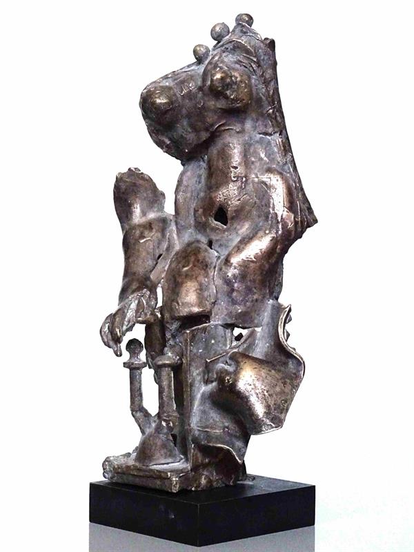 Štorek František, plastika