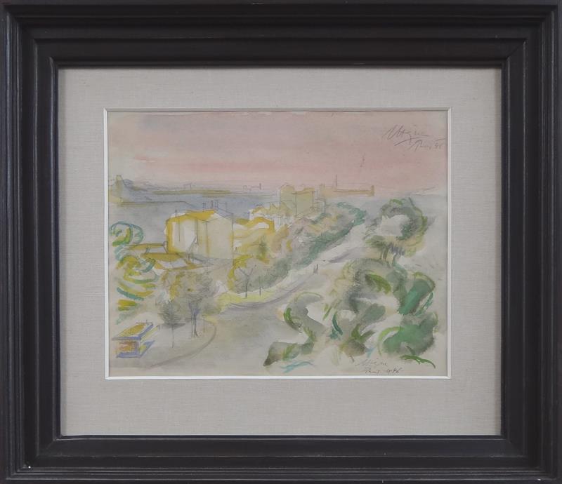 Václav Hejna - Paříž