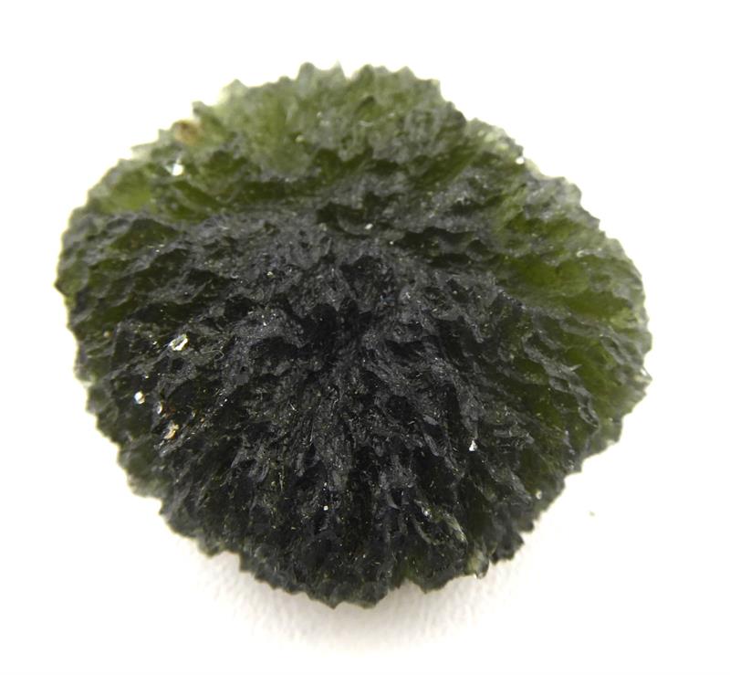 Velký přírodní vltavín-15,64 gramů, Chlum nad Malší