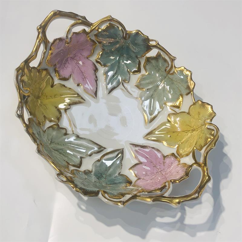 Stará Praha, Dekorativní mísa