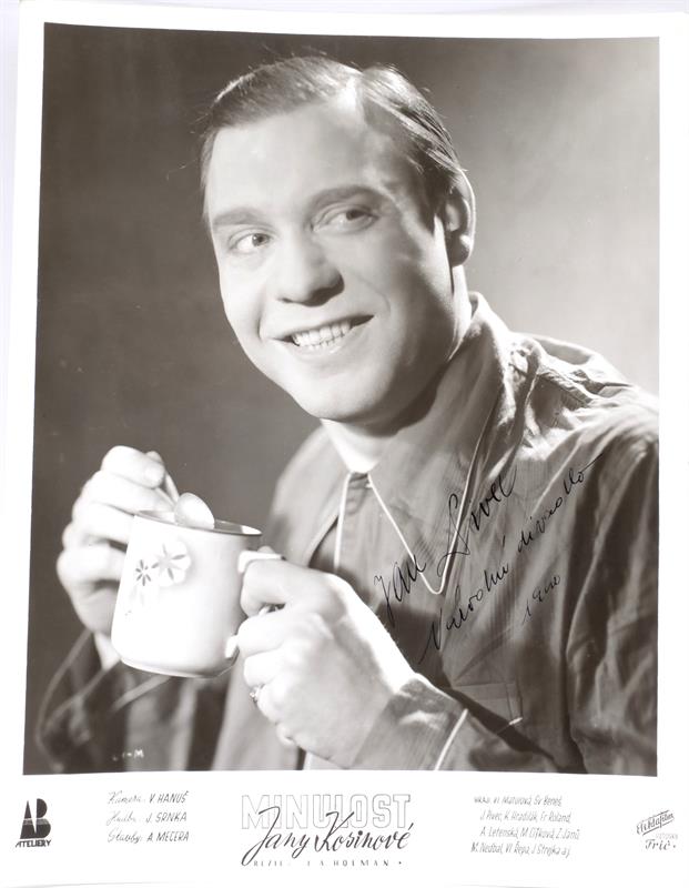 Fotografie - Jan Pivec